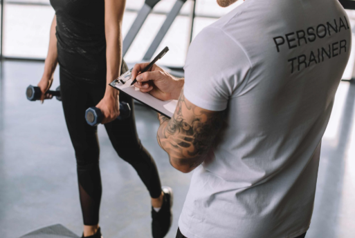 Personal Trainer Course  ONLINE