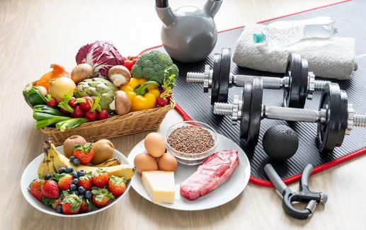 Sports Nutrition Course ONLINE
