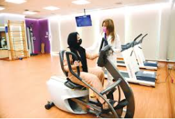 Rehabilitation and therapeutic exercises Course ONLINE