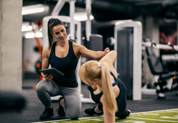 Competency Assessment Test for the Fitness Assistant Trainer Level