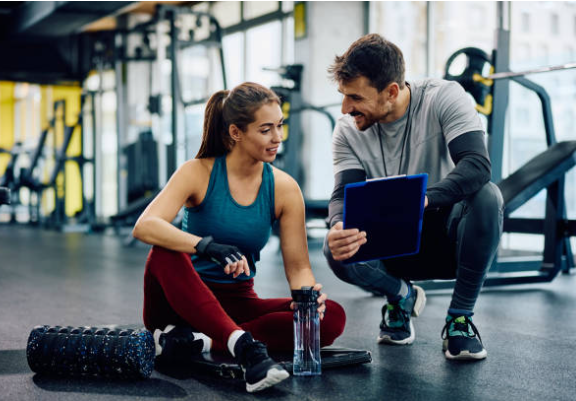Personal Trainer Level Competency Assessment Test